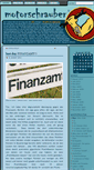 Mobile Screenshot of motorschrauber.com